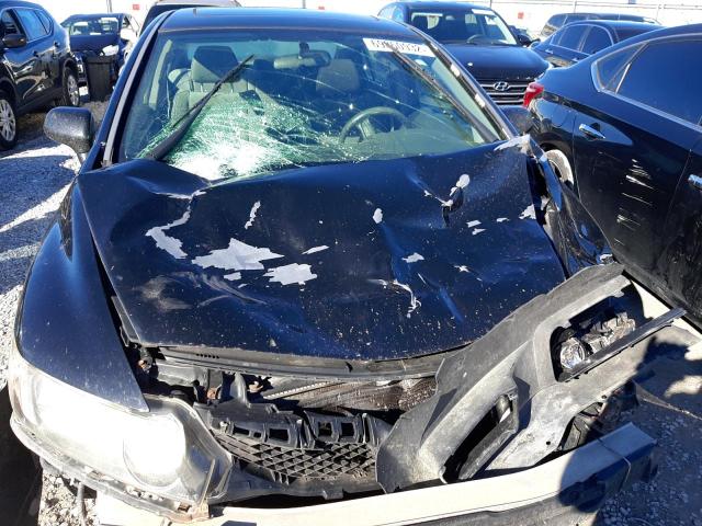 Photo 11 from auction – 2011 HONDA CIVIC EX with VIN 19XFA1F8XBE022849