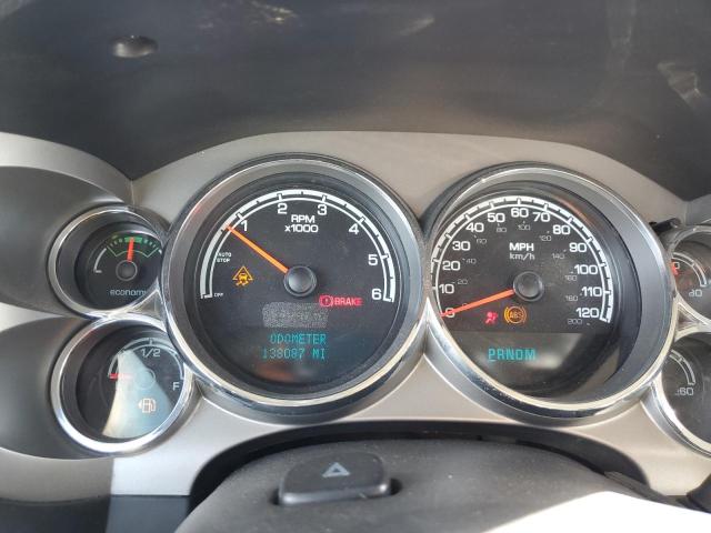 Photo 9 from auction – 2010 CHEVROLET SILVERADO with VIN 3GCXKUEJ2AG219458