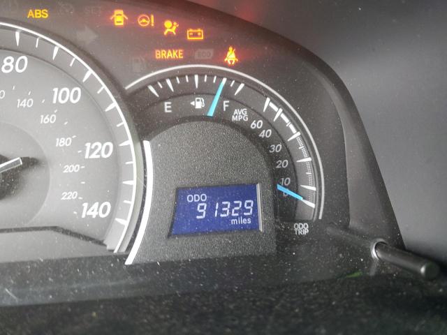 Photo 9 from auction – 2014 TOYOTA CAMRY L with VIN 4T4BF1FK4ER375932