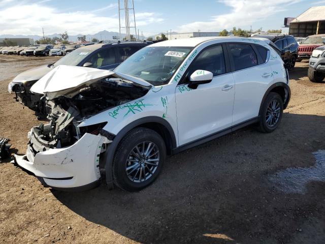Zdjęcie 1 z aukcji – 2017 MAZDA CX-5 TOURI z VIN JM3KFACL2H0129671