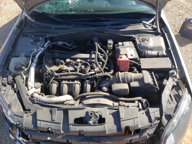 Photo 11 from auction – 2011 FORD FUSION SE with VIN 3FAHP0HA7BR247116