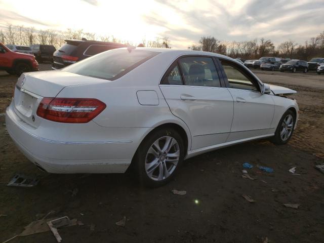 Photo 3 from auction – 2011 MERCEDES-BENZ E 350 with VIN WDDHF5GB3BA449004