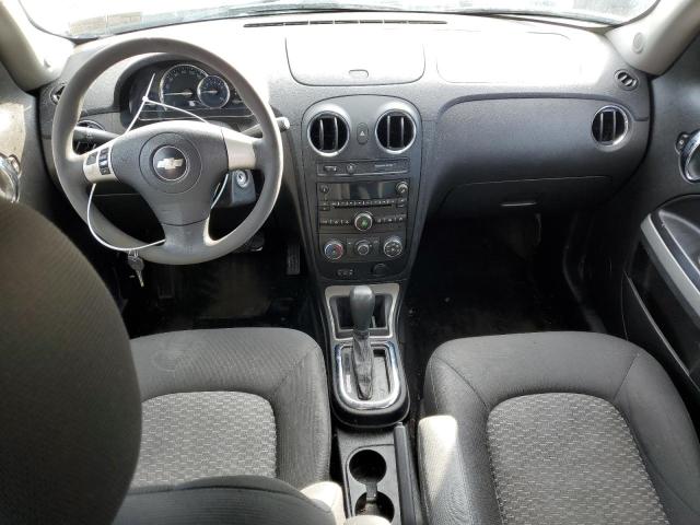 Photo 8 from auction – 2010 CHEVROLET HHR LT with VIN 3GNBABDB5AS552589