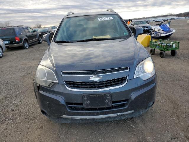 Photo 5 from auction – 2013 CHEVROLET CAPTIVA LT with VIN 3GNFL3EK6DS522828