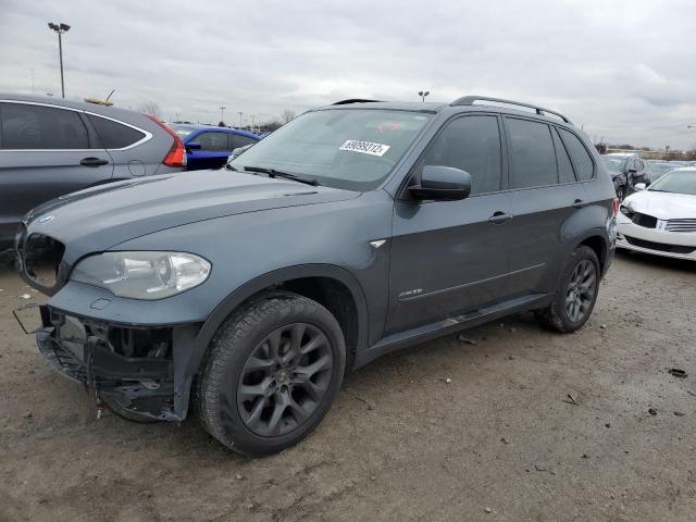 BMW X5 XDRIVE3 2012 with VIN 5UXZV4C59CL751252 - Photo from auction