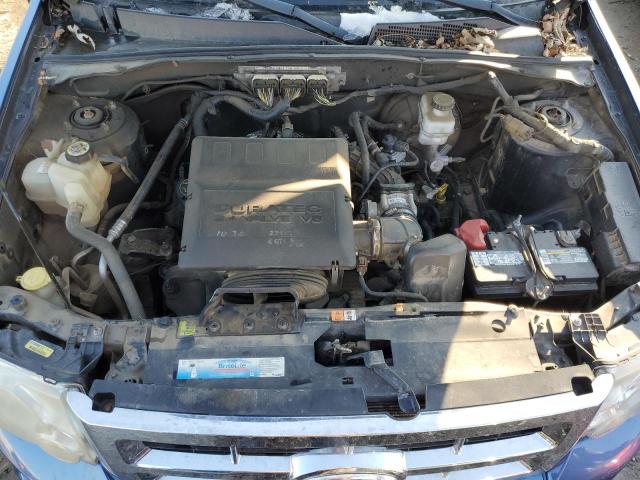 Photo 12 from auction – 2010 FORD ESCAPE XLT with VIN 1FMCU9DG0AKA78048