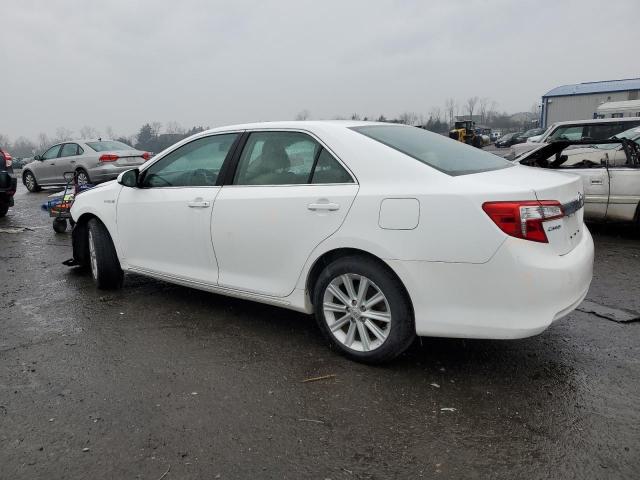 Photo 2 from auction – 2012 TOYOTA CAMRY HYBR with VIN 4T1BD1FK5CU048310
