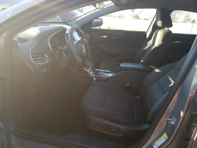 Photo 7 from auction – 2018 CHEVROLET MALIBU LT with VIN 1G1ZD5ST2JF110880