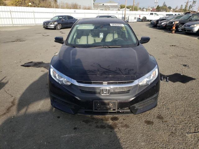 Photo 5 from auction – 2017 HONDA CIVIC EX with VIN 19XFC2F70HE218671