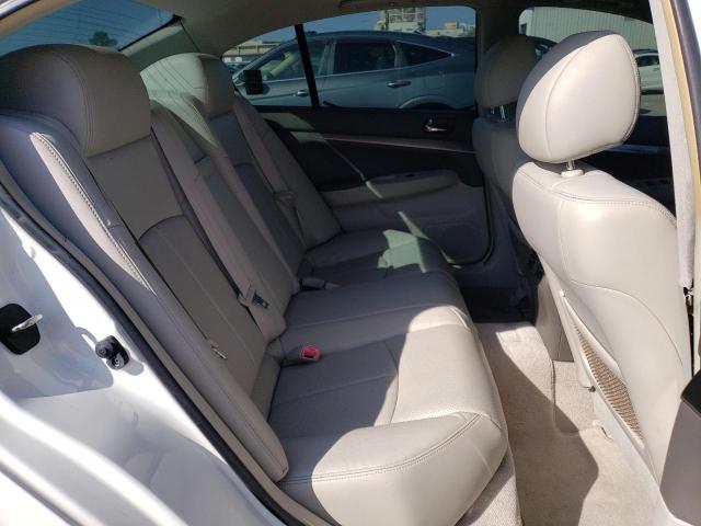Photo 10 from auction – 2012 INFINITI G37 with VIN JN1CV6AR7CM674628