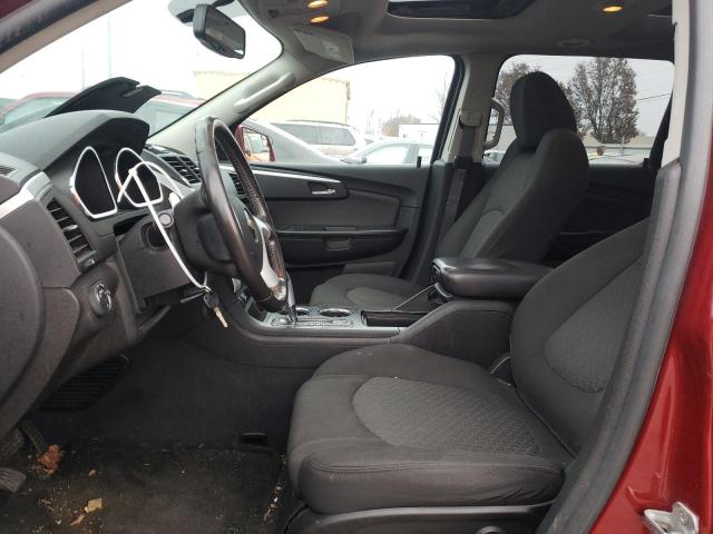 Photo 7 from auction – 2011 CHEVROLET TRAVERSE L with VIN 1GNKRGED6BJ155904