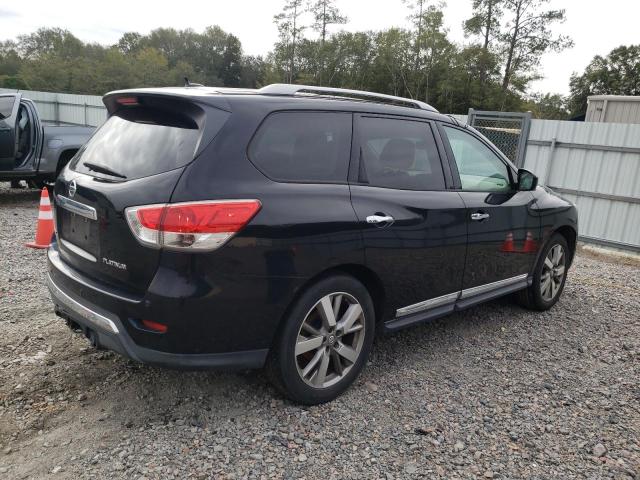 Photo 3 from auction – 2014 NISSAN PATHFINDER with VIN 5N1AR2MN3EC635355