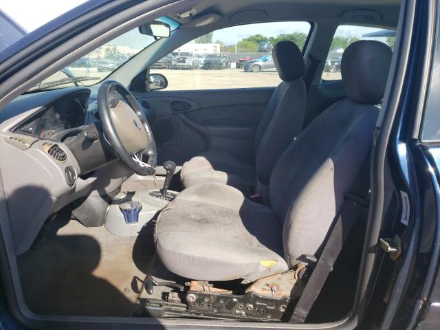 Photo 7 from auction – 2003 FORD FOCUS ZX3 with VIN 3FAFP31393R186955