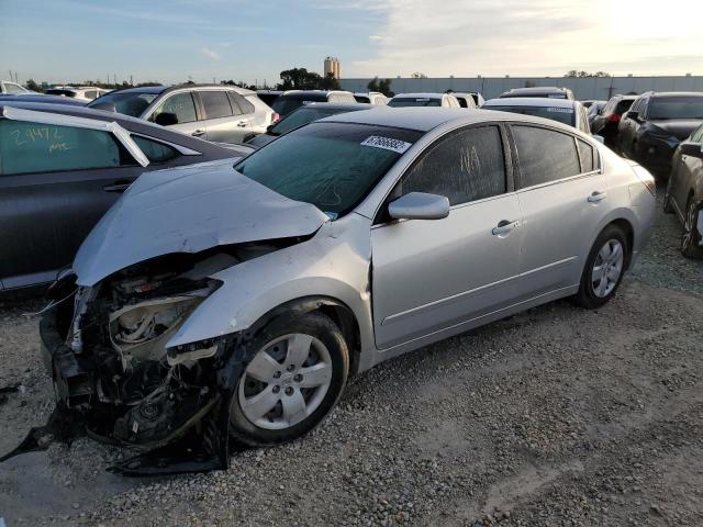 NISSAN ALTIMA 2.5 2007 with VIN 1N4AL21E27N496360 - Photo from auction