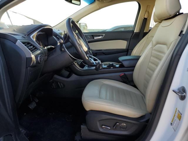 Photo 7 from auction – 2018 FORD EDGE SEL with VIN 2FMPK3J82JBB53263