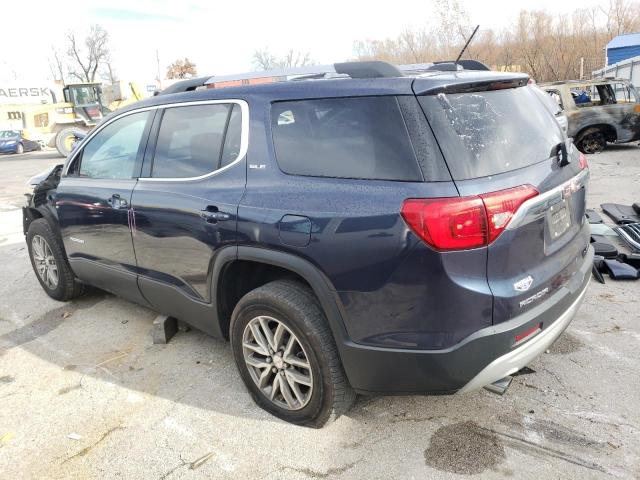 Photo 2 from auction – 2018 GMC ACADIA SLE with VIN 1GKKNLLS1JZ174251