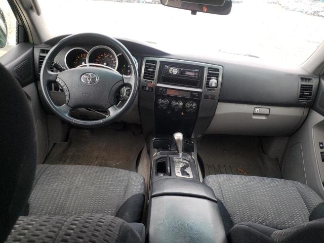 Photo 8 from auction – 2006 TOYOTA 4RUNNER SR with VIN JTEZU14R460070387