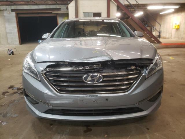 Photo 5 from auction – 2017 HYUNDAI SONATA SE with VIN 5NPE24AF0HH461238
