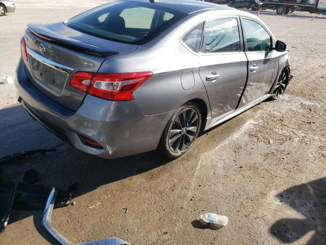 Photo 3 from auction – 2017 NISSAN SENTRA S with VIN 3N1AB7AP1HY345299