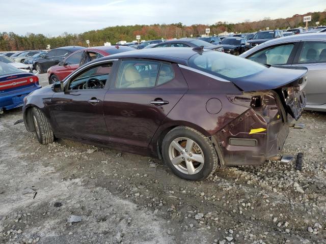 Photo 2 from auction – 2015 KIA OPTIMA LX with VIN 5XXGM4A71FG469689
