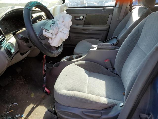 Photo 7 from auction – 2000 FORD TAURUS with VIN 1FAFP52U4YG259666