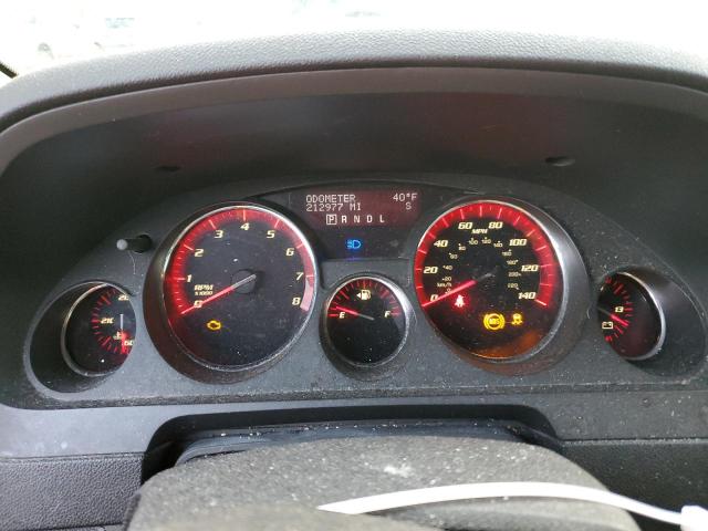 Photo 9 from auction – 2011 GMC ACADIA with VIN 1GKKVREDXBJ211489