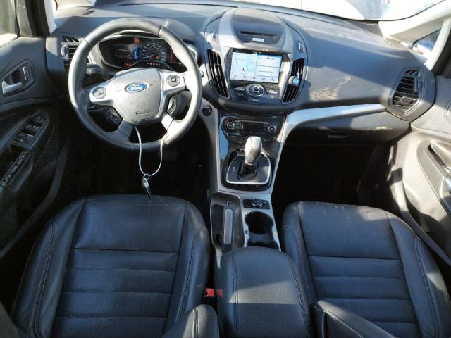 Photo 8 from auction – 2016 FORD C-MAX PREM with VIN 1FADP5CU0GL109405