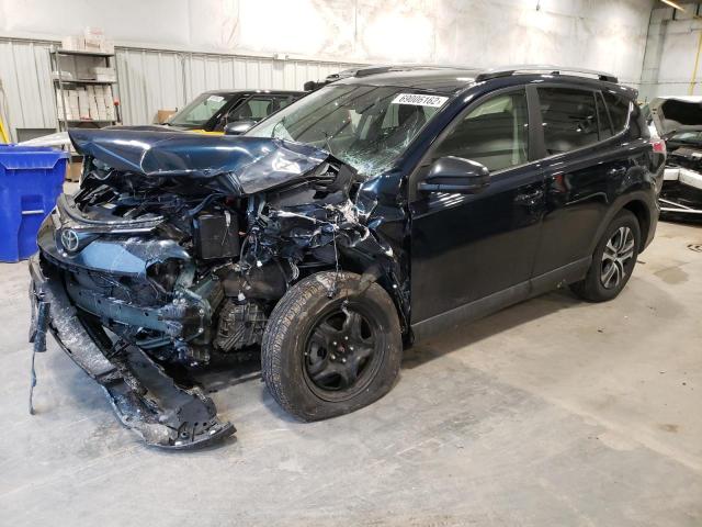 Photo 1 from auction – 2017 TOYOTA RAV4 LE with VIN JTMBFREV5HJ150837