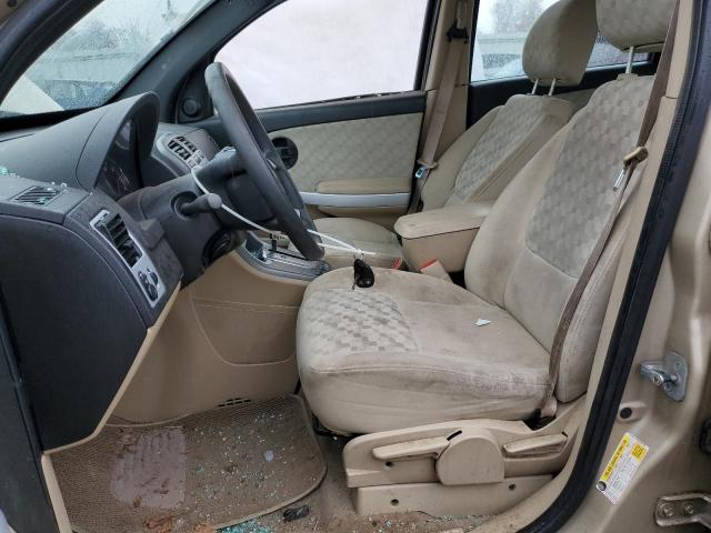 Photo 7 from auction – 2008 CHEVROLET EQUINOX LS with VIN 2CNDL23F086280750