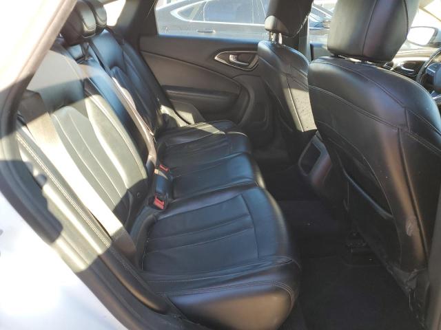 Photo 10 from auction – 2016 CHRYSLER 200 LIMITE with VIN 1C3CCCAB1GN184274