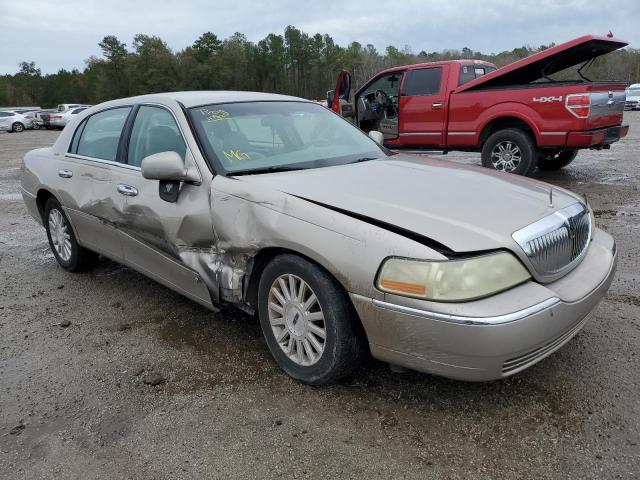 Photo 4 from auction – 2003 LINCOLN TOWN CAR E with VIN 1LNHM81W83Y639026