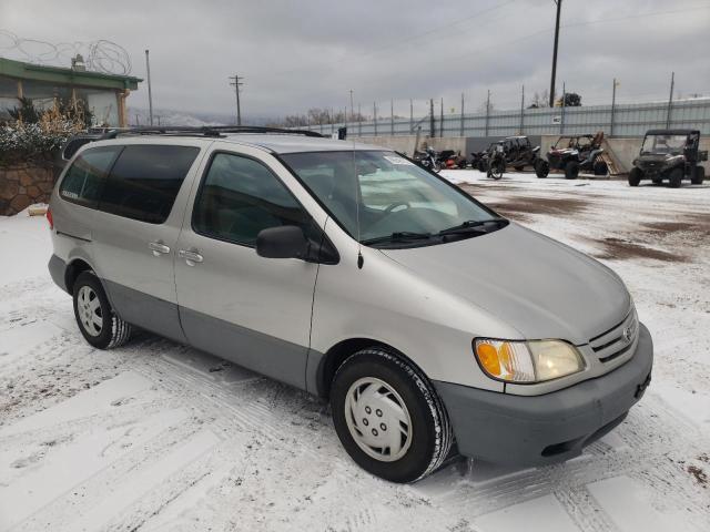 Photo 4 from auction – 2002 TOYOTA SIENNA CE with VIN 4T3ZF19C72U429692