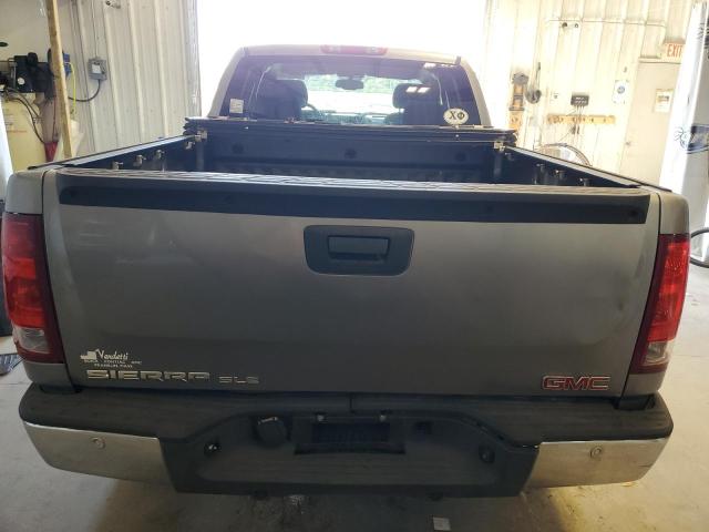 Photo 6 from auction – 2008 GMC SIERRA K15 with VIN 2GTEK19J581190881