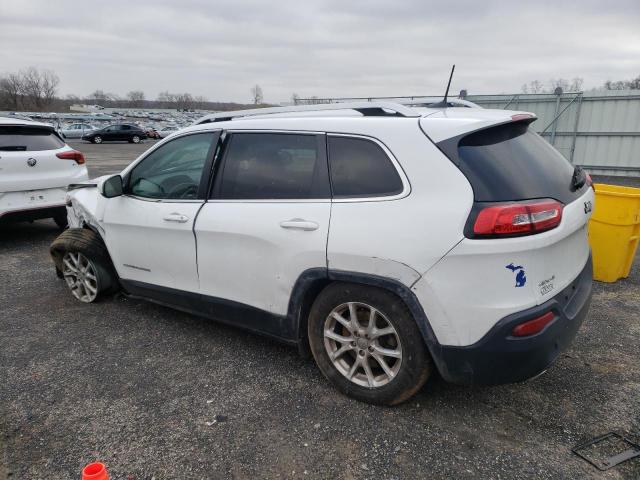 Photo 2 from auction – 2016 JEEP CHEROKEE L with VIN 1C4PJMCS7GW104976