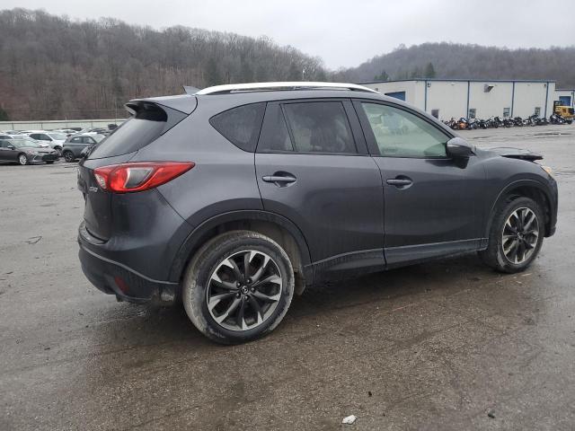 Photo 3 from auction – 2016 MAZDA CX-5 GT with VIN JM3KE4DY9G0692469