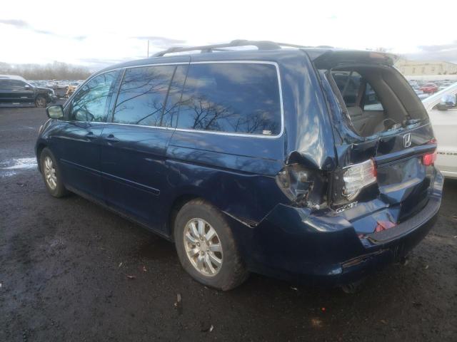 Photo 2 from auction – 2010 HONDA ODYSSEY EX with VIN 5FNRL3H68AB106370