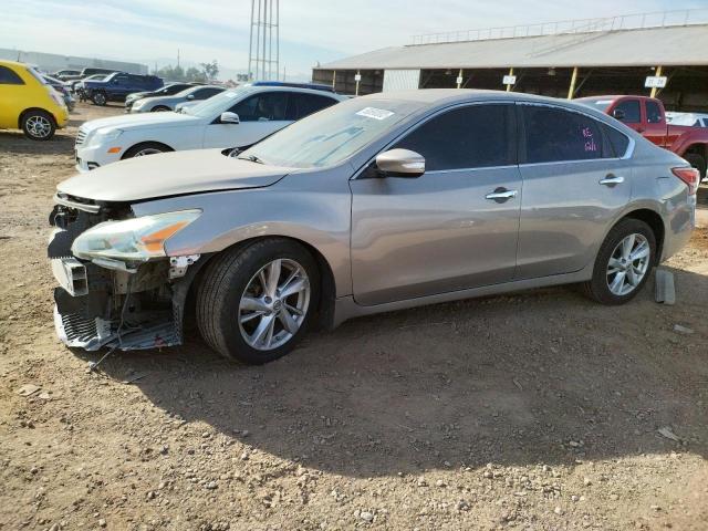 NISSAN ALTIMA 2.5 2013 with VIN 1N4AL3AP2DN475432 - Photo from auction