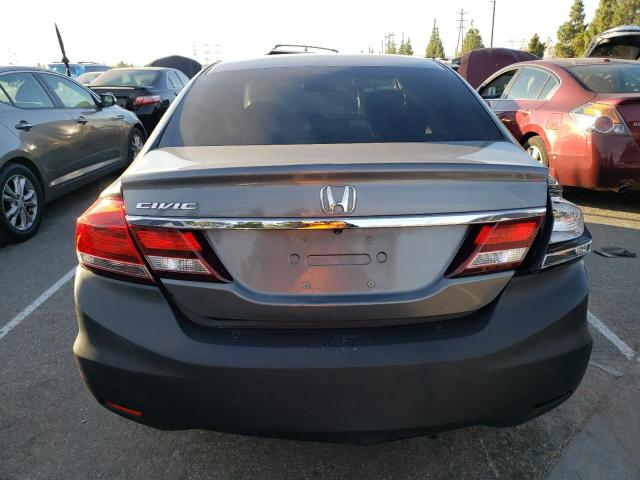 Foto 6 de la subasta – 2013 HONDA CIVIC EX con VIN 19XFB2F85DE031979