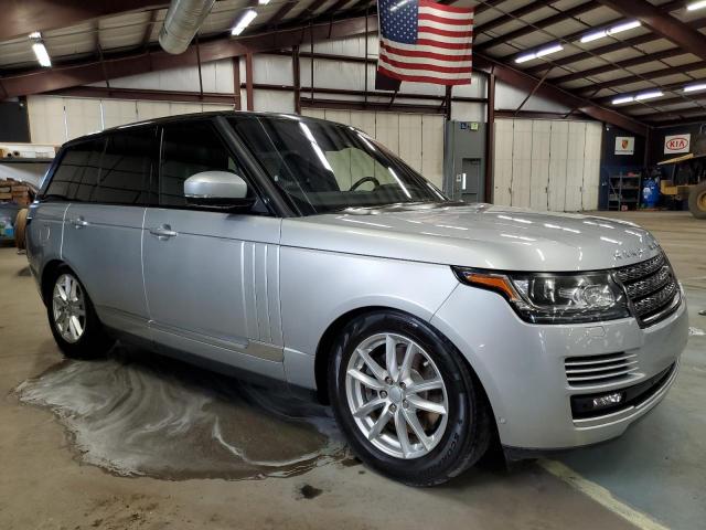 Photo 4 from auction – 2016 LAND ROVER RANGE ROVE with VIN SALGR2PF6GA311133