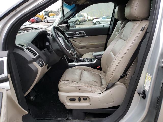 Photo 7 from auction – 2012 FORD EXPLORER X with VIN 1FMHK8D81CGA55611