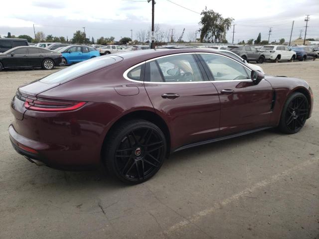 Photo 3 from auction – 2018 PORSCHE PANAMERA 4 with VIN WP0AB2A71JL132822