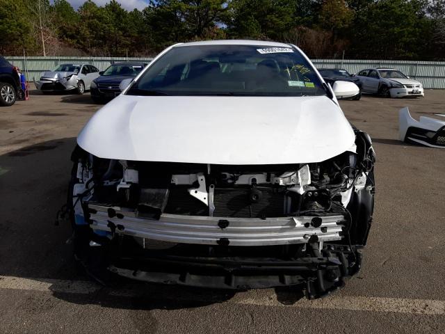 Photo 5 from auction – 2020 TOYOTA COROLLA SE with VIN 5YFS4RCE1LP027467