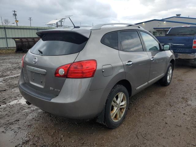 Photo 3 from auction – 2012 NISSAN ROGUE S with VIN JN8AS5MV5CW712754