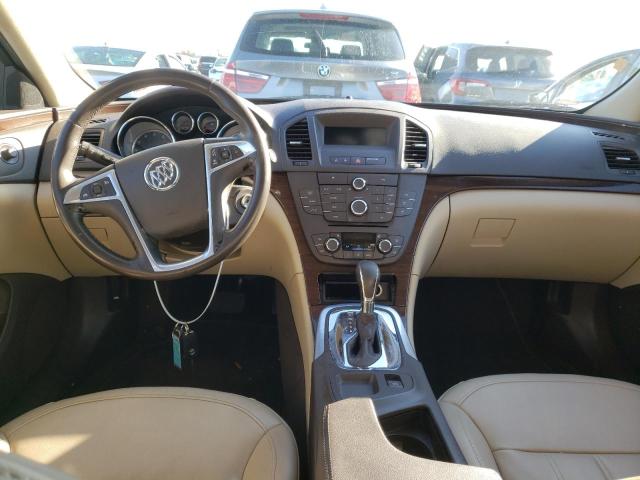 Photo 8 from auction – 2011 BUICK REGAL CXL with VIN W04GS5EC4B1010840