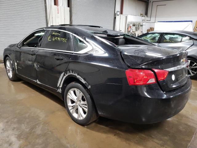 Photo 2 from auction – 2014 CHEVROLET IMPALA LT with VIN 2G1115SL5E9268117