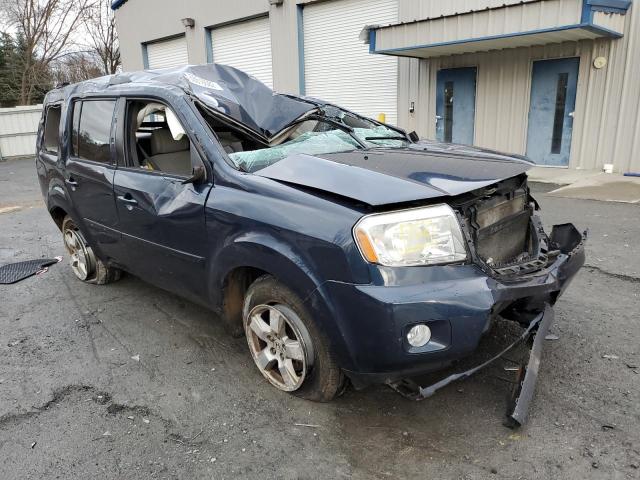 Photo 4 from auction – 2011 HONDA PILOT EX with VIN 5FNYF4H42BB098808