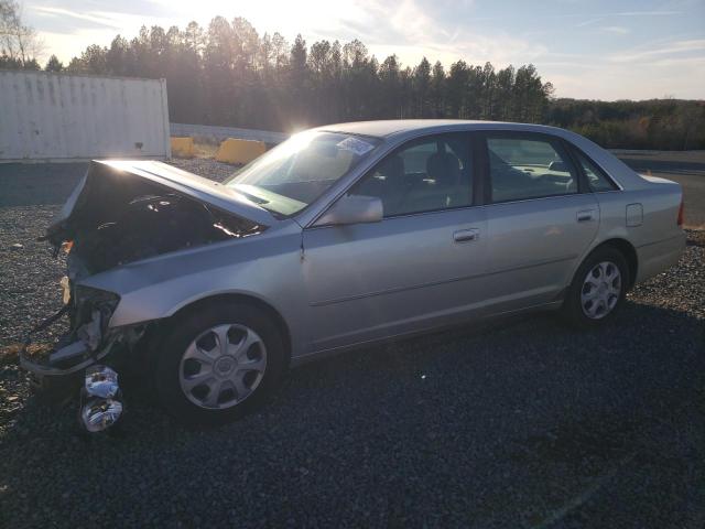 TOYOTA AVALON XL 2000 with VIN 4T1BF28B7YU047583 - Photo from auction