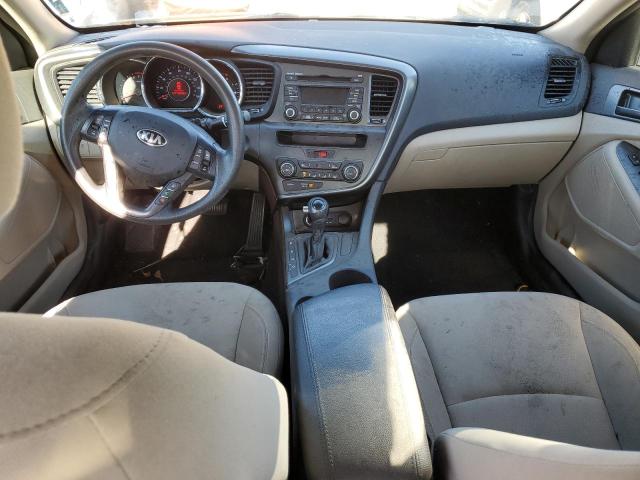 Photo 8 from auction – 2013 KIA OPTIMA LX with VIN 5XXGM4A77DG191300