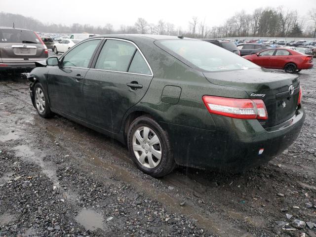 Photo 2 from auction – 2011 TOYOTA CAMRY BASE with VIN 4T1BF3EK2BU648658