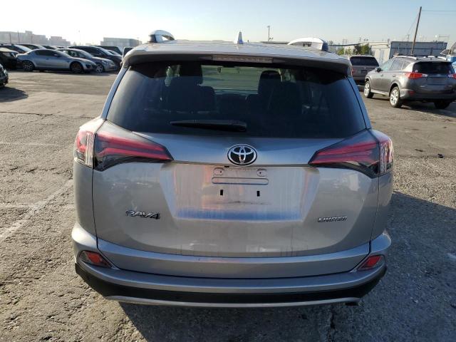 Photo 6 from auction – 2017 TOYOTA RAV4 LIMIT with VIN 2T3YFREV4HW325655